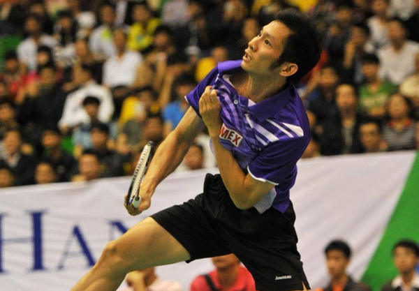 Nguyễn Tiến Minh lên hạng 34 thế giới.