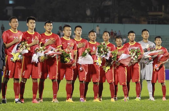 Bảng xếp hạng FIFA tháng 10: Việt Nam tăng 3 bậc