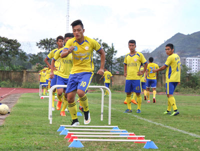 Sannatech Khánh Hòa quyết tâm vượt khó