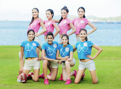 Chung kết cuộc thi Hoa hậu Hoàn vũ Việt Nam 2015: Chờ đợi những bất ngờ