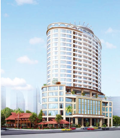 Căn hộ du lịch của Bavico: Xu thế mới trong đầu tư