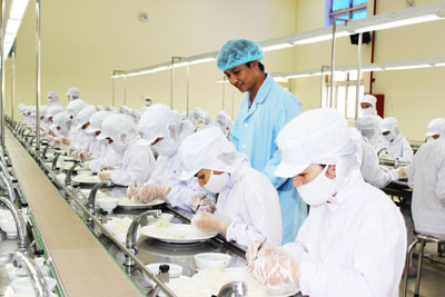 Công đoàn Công ty Yến sào Khánh Hòa: Gắn kết người lao động