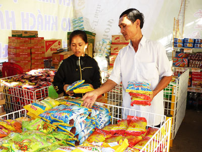 Ngành Ngân hàng: Góp phần ổn định thị trường hàng hóa