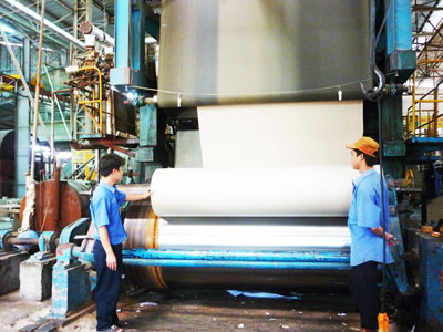 Hoạt động sản xuất của doanh nghiệp