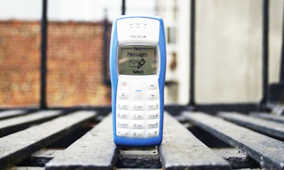 Nokia 1100 là điện thoại di động bán chạy nhất thế giới