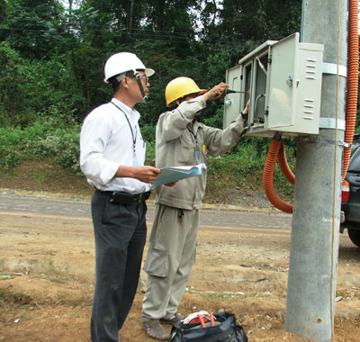 Nhiều vụ vi phạm trong sử dụng điện