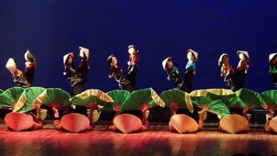 Liên hoan Múa rối quốc tế 2015 tại Việt Nam