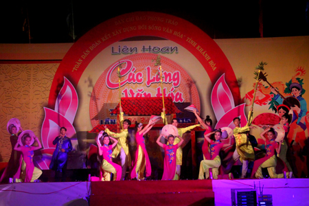 4 làng văn hóa được trao giải A