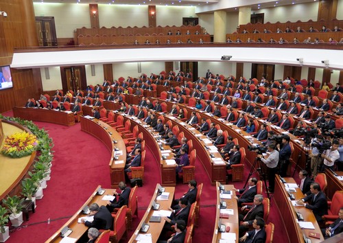  Quang cảnh Hội nghị - Ảnh: HH