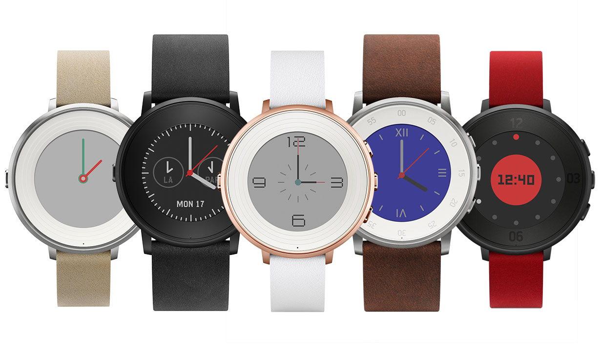 Những đồng hồ thông minh cao cấp bán ra nửa cuối năm 2015