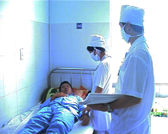 Nỗ lực ngăn chặn dịch sốt xuất huyết