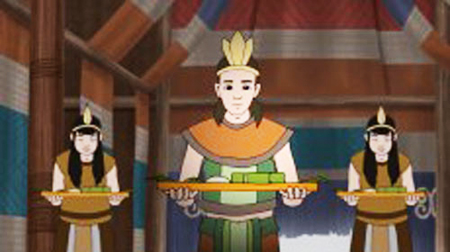 Khơi dậy lòng yêu lịch sử