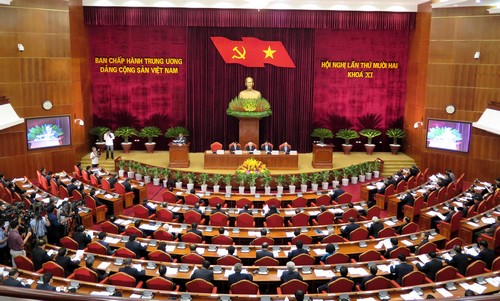 Quang cảnh Hội nghị - ảnh: HH