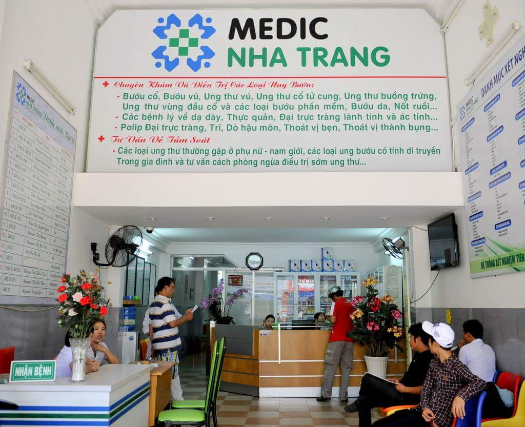 Phòng khám Medic Nha Trang