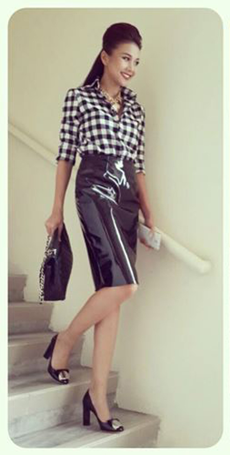 Khám phá nét quyến rũ đặc biệt từ giày đế thô