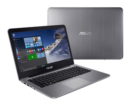 Asus ra mắt laptop đầu tiên có cổng USB Type-C tại Việt Nam