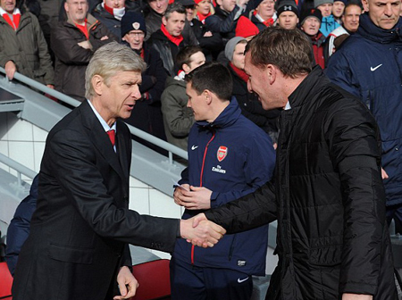 Có thể tin tưởng vào Wenger hay không?