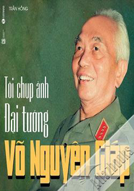 Ra mắt bộ sách ảnh về cố Đại tướng Võ Nguyên Giáp