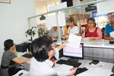 Chuyển biến trong cải cách hành chính