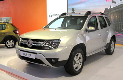 Renault Duster - SUV mới giá 790 triệu tại Việt Nam.