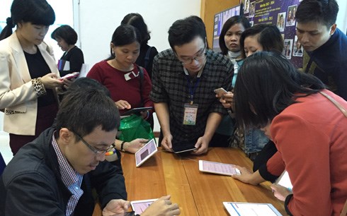 Ra mắt phần mềm giúp phát hiện chứng tự kỷ tại Việt Nam