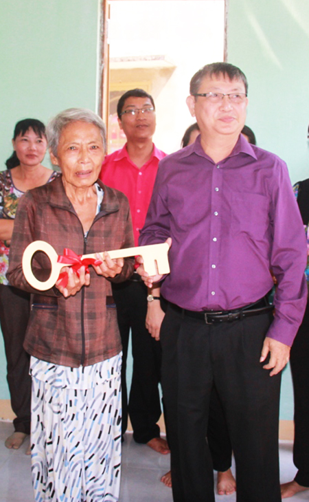 Doanh nhân Đống Lương Sơn: Có đam mê mới thành công