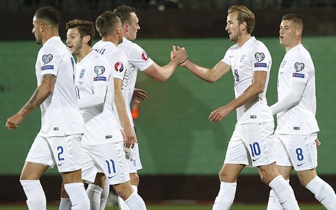 Đã có 18 đội bóng giành vé dự EURO 2016