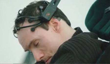 Emotiv EPOC - Thiết bị đọc não người