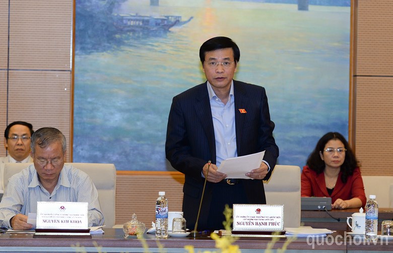 Hoàn tất công tác chuẩn bị cho Kỳ họp thứ 10, Quốc hội khóa XIII