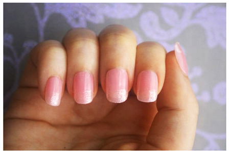 Những màu nail không bao giờ hết hot