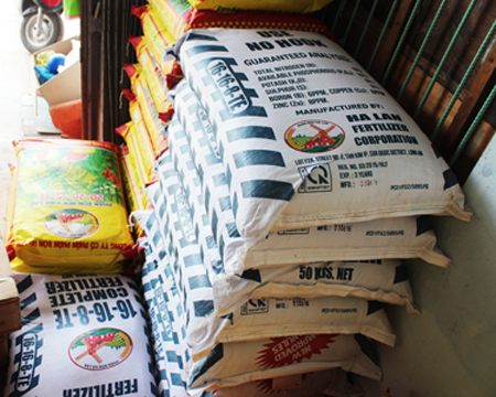 Nhãn hàng hóa hoàn toàn bằng tiếng Anh