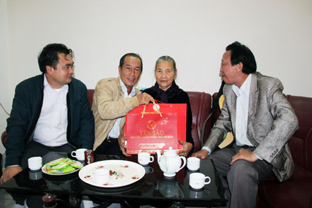 Người đội trưởng kỹ thuật mẫu mực