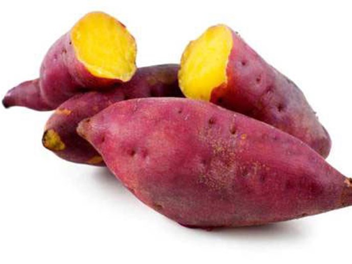 Khoai lang chứa nhiều dưỡng chất kháng viêm - Ảnh: Shutterstock