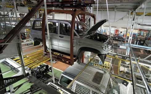 Cận kề "giấc mơ" xe Nga giá rẻ ở Việt Nam