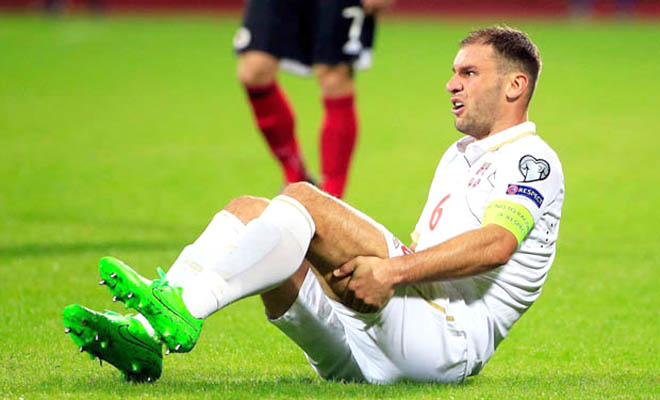 Ivanovic, Nemanja Matic chấn thương tạo cơ hội cho các cầu thủ trẻ ra sân.