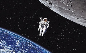 Nga - châu Âu hợp tác đưa người lên sống trên Mặt Trăng