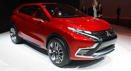 Mitsubishi Evo sẽ trở lại