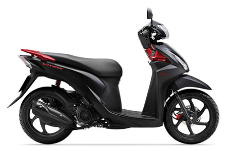 Honda Vision phiên bản mới giá 29,99 triệu đồng