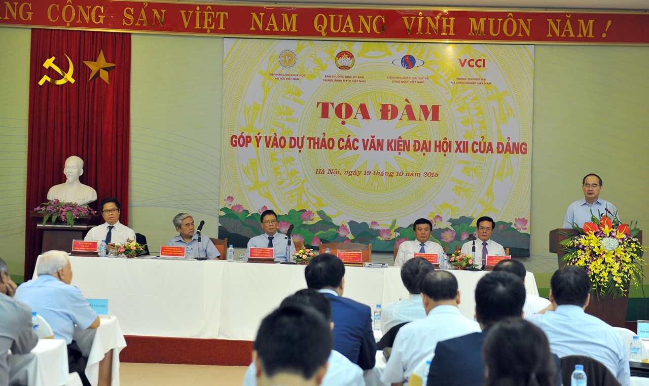 Ảnh: VGP/Hoàng Long