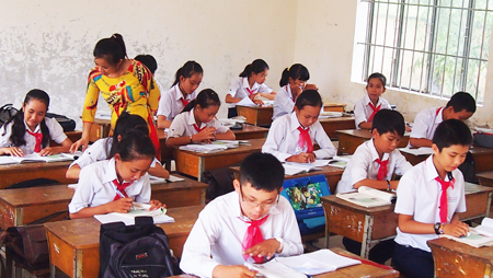 Quyết tâm chấn chỉnh việc dạy thêm, học thêm