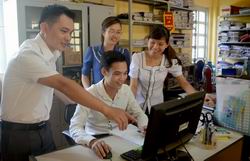 Huyện Khánh Sơn được thụ hưởng chính sách kiện toàn chính quyền cơ sở vùng Tây Nguyên