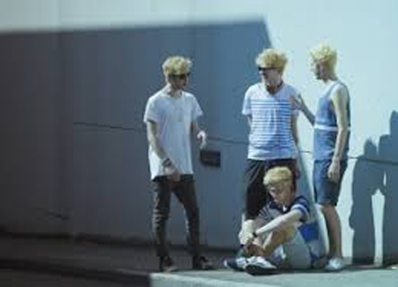 Ban nhạc trẻ nổi tiếng của Đức đến Việt Nam