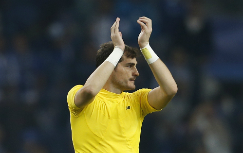 Casillas lập kỷ lục sạch lưới tại Champions League