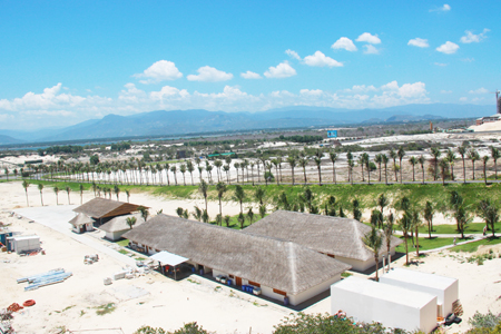 Ký quỹ để đảm bảo tiến độ dự án đầu tư