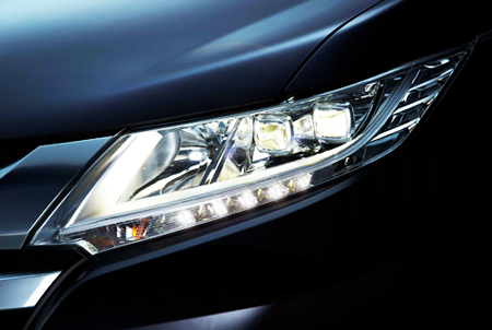 Honda sắp ra mắt xe 7 chỗ mới tại Việt Nam