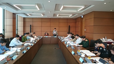 Quốc hội: Kinh tế trong nước có nhiều tiến bộ