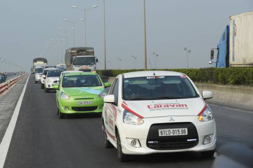 Bốn công nghệ tiết kiệm xăng của Mitsubishi