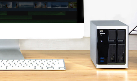 Ổ cứng ngoài có tốc độ nhanh nhất của WD