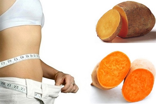 Bảo vệ sức khỏe toàn diện nhờ khoai lang