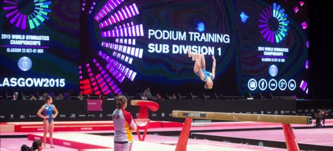 Hôm nay Giải TDDC vô địch thế giới 2015 chính thức khởi tranh 